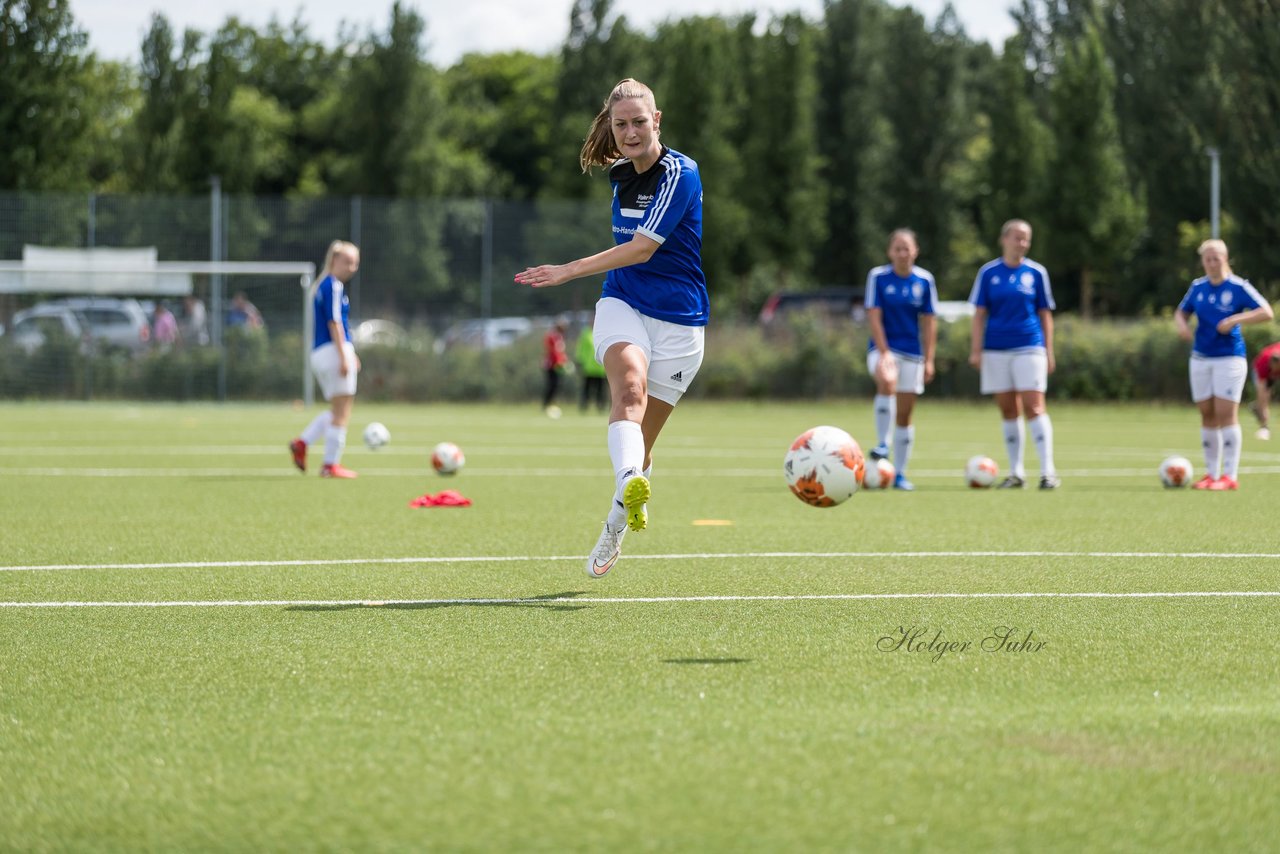 Bild 116 - Frauen FSC Kaltenkirchen - SG Daenisch-Muessen : Ergebnis: 7:1